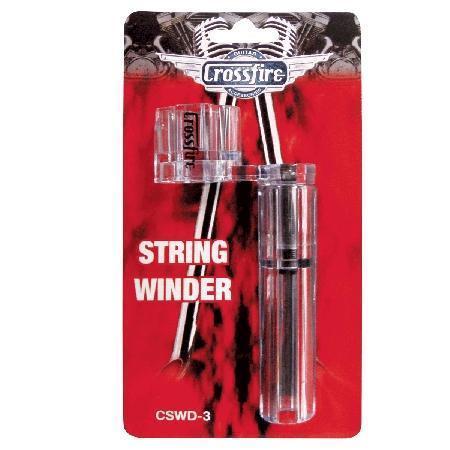 Load image into Gallery viewer, Crossfire String Winder (Clear)
