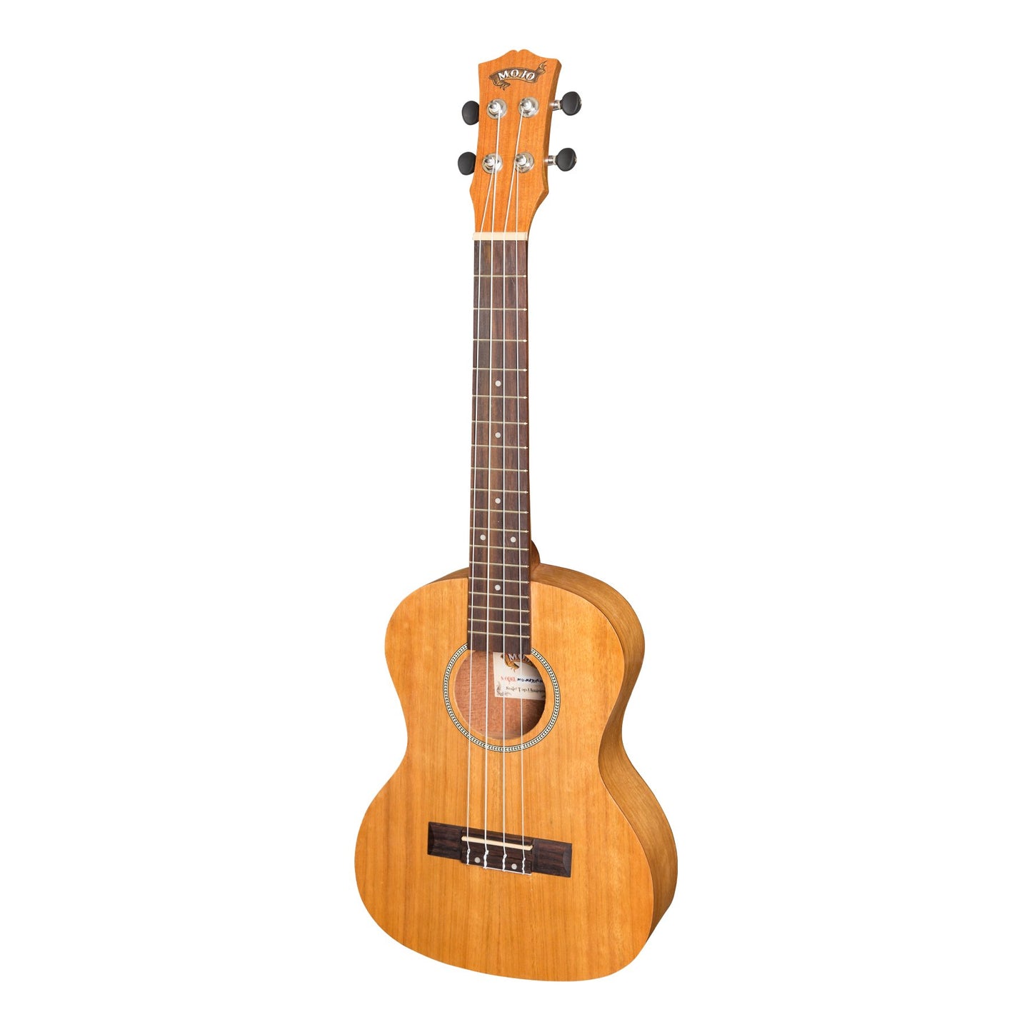 Mojo 'MA70 Series' All Mangowood Electric Tenor Ukulele (Natural Satin)