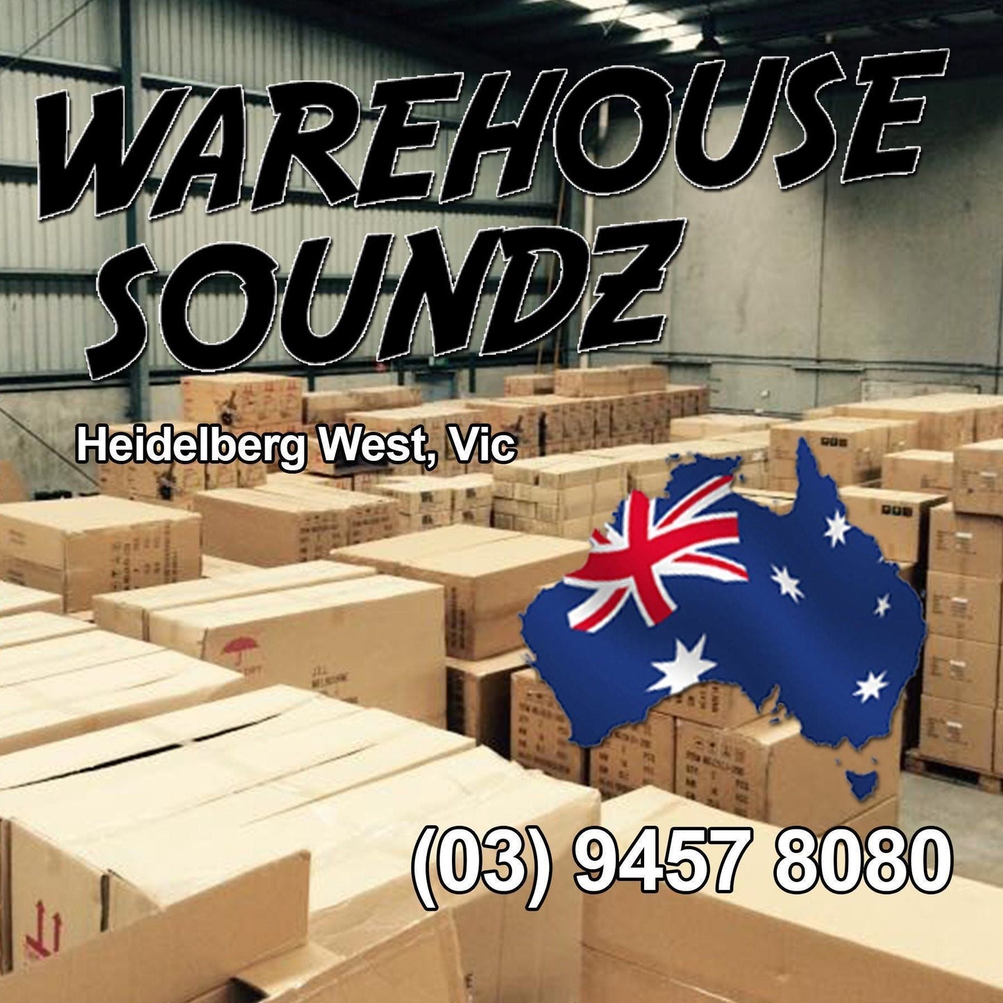 $500 WAREHOUSESOUNDZ MISC ITEM