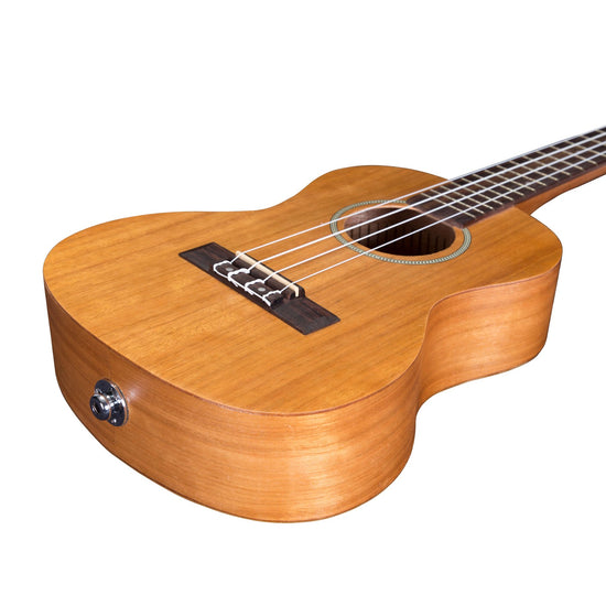 Mojo 'MA70 Series' All Mangowood Electric Tenor Ukulele (Natural Satin)