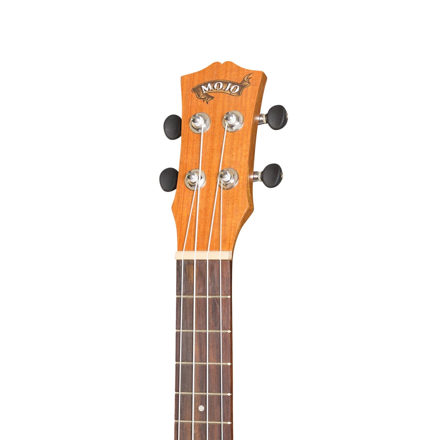 Mojo 'MA70 Series' All Mangowood Electric Tenor Ukulele (Natural Satin)