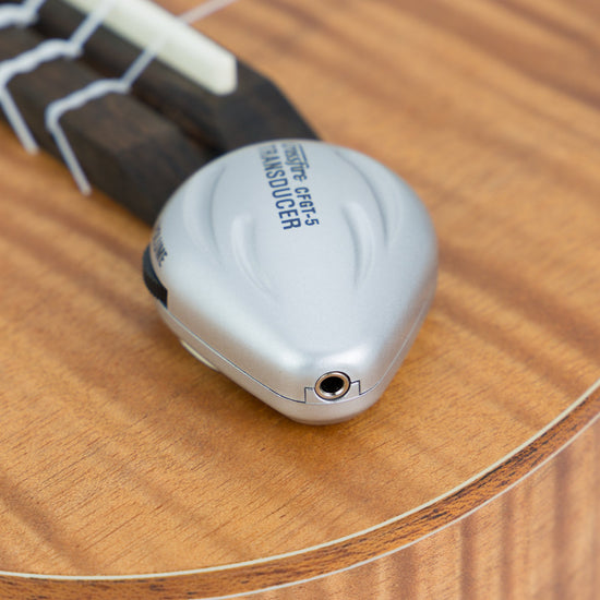 Crossfire Guitar Transducer Pickup