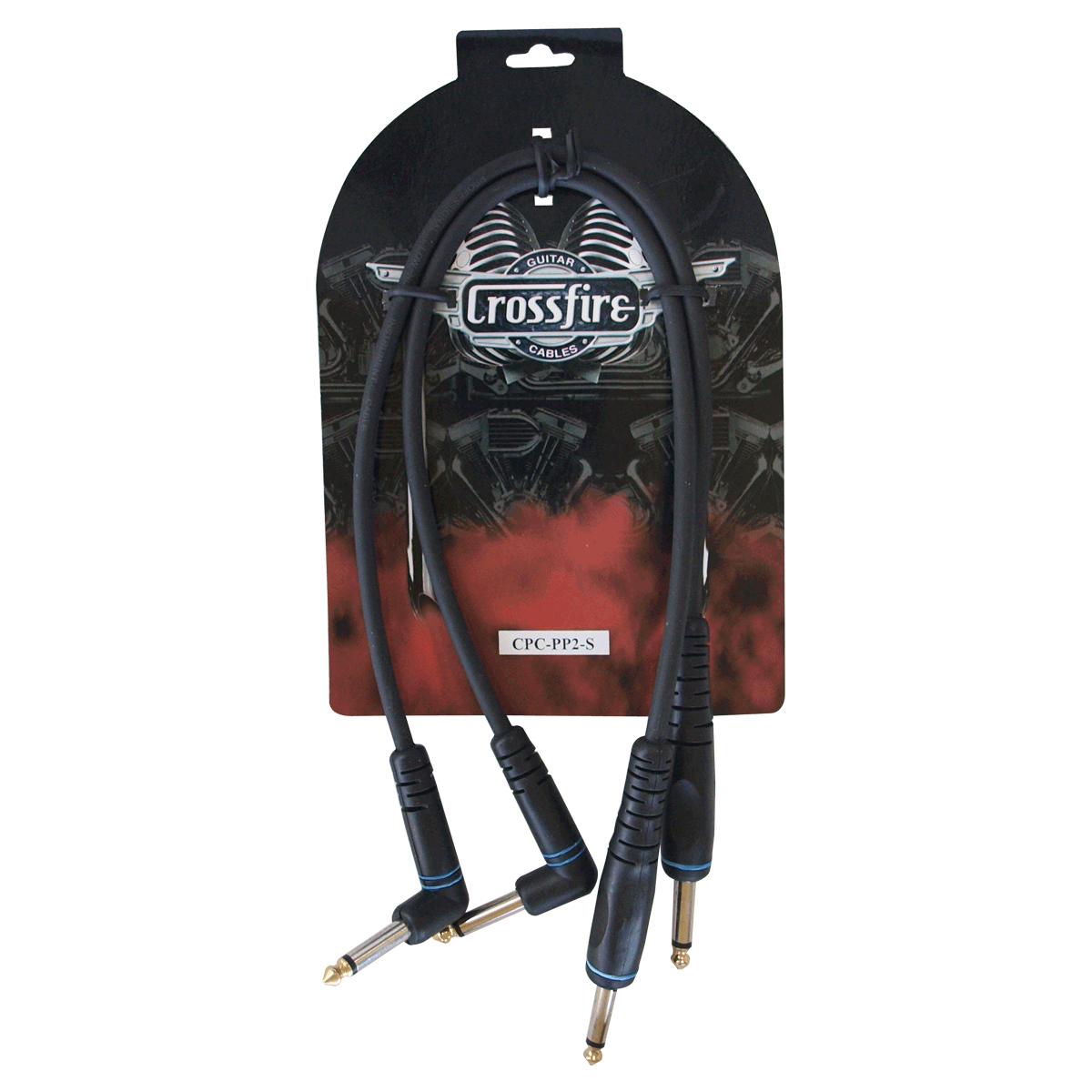 Crossfire EFX Pedal 20" Patch Cable