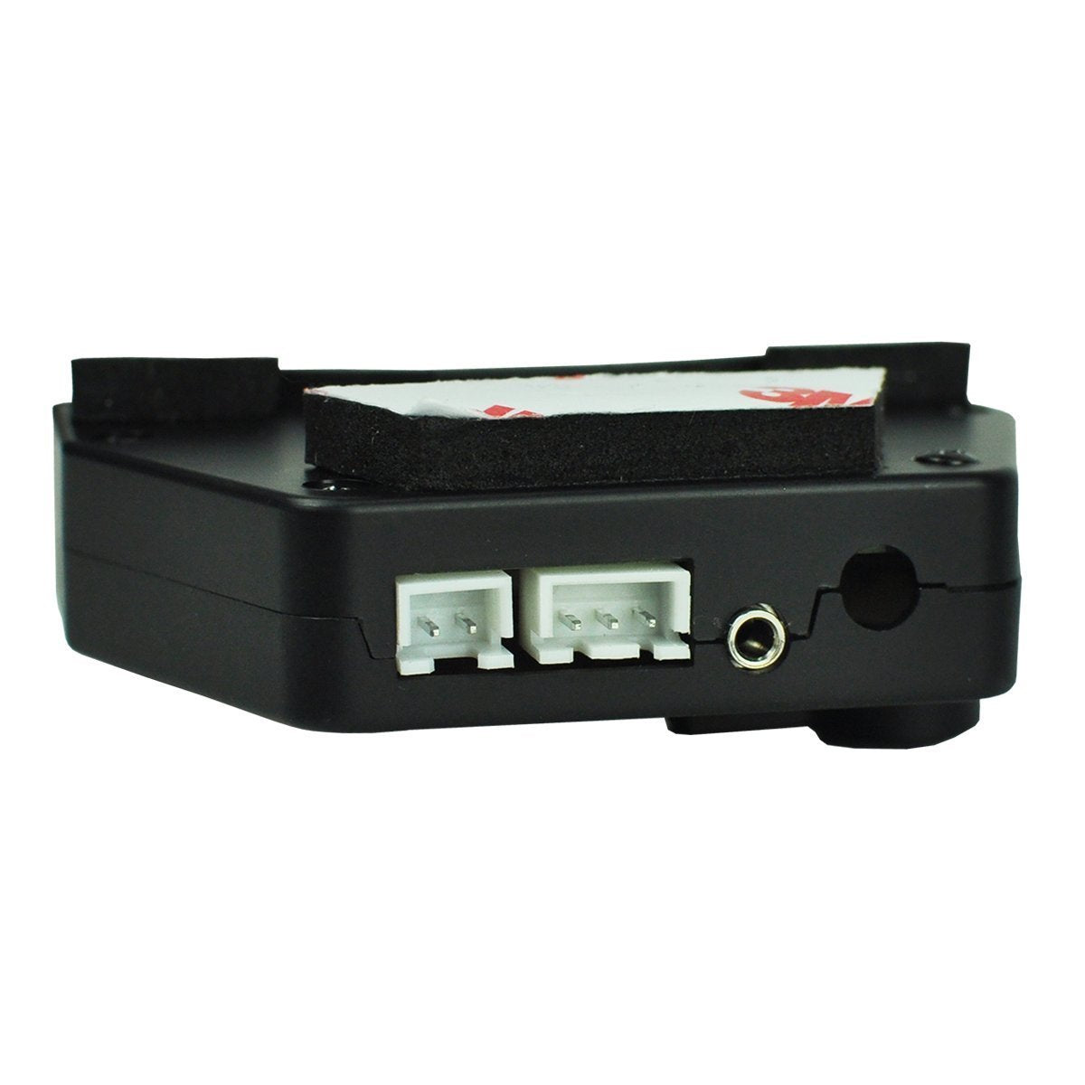 Crossfire Guitar Sound-Hole Pickup Kit with Preamp, Piezo and Magnetic Pickup