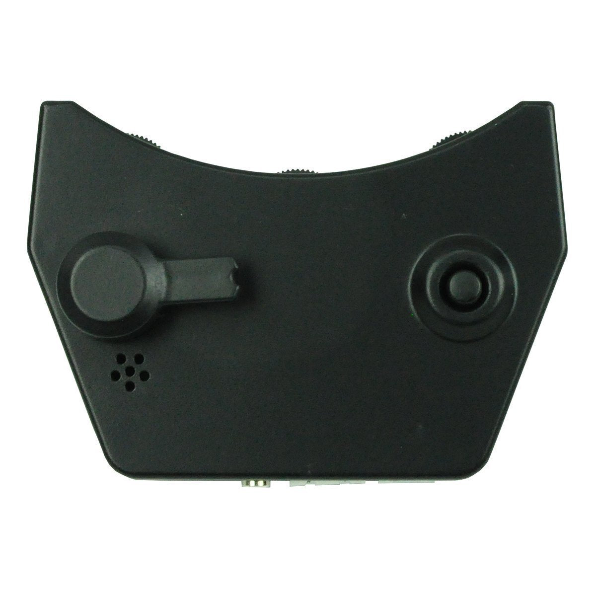 Crossfire Guitar Sound-Hole Pickup Kit with Preamp, Piezo and Magnetic Pickup