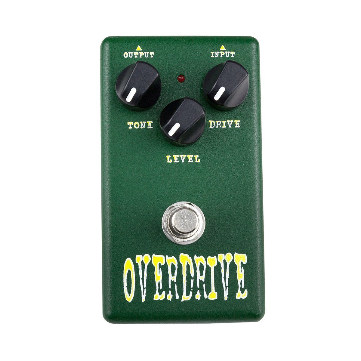 Crossfire Overdrive Guitar Effects Pedal