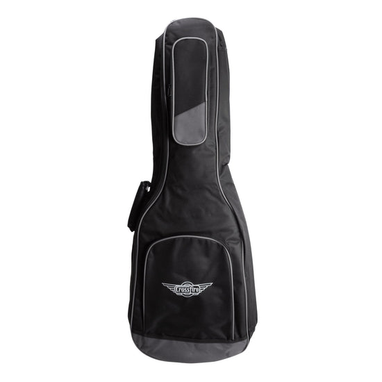 Crossfire Standard Padded Classical Guitar Gig Bag (Black)