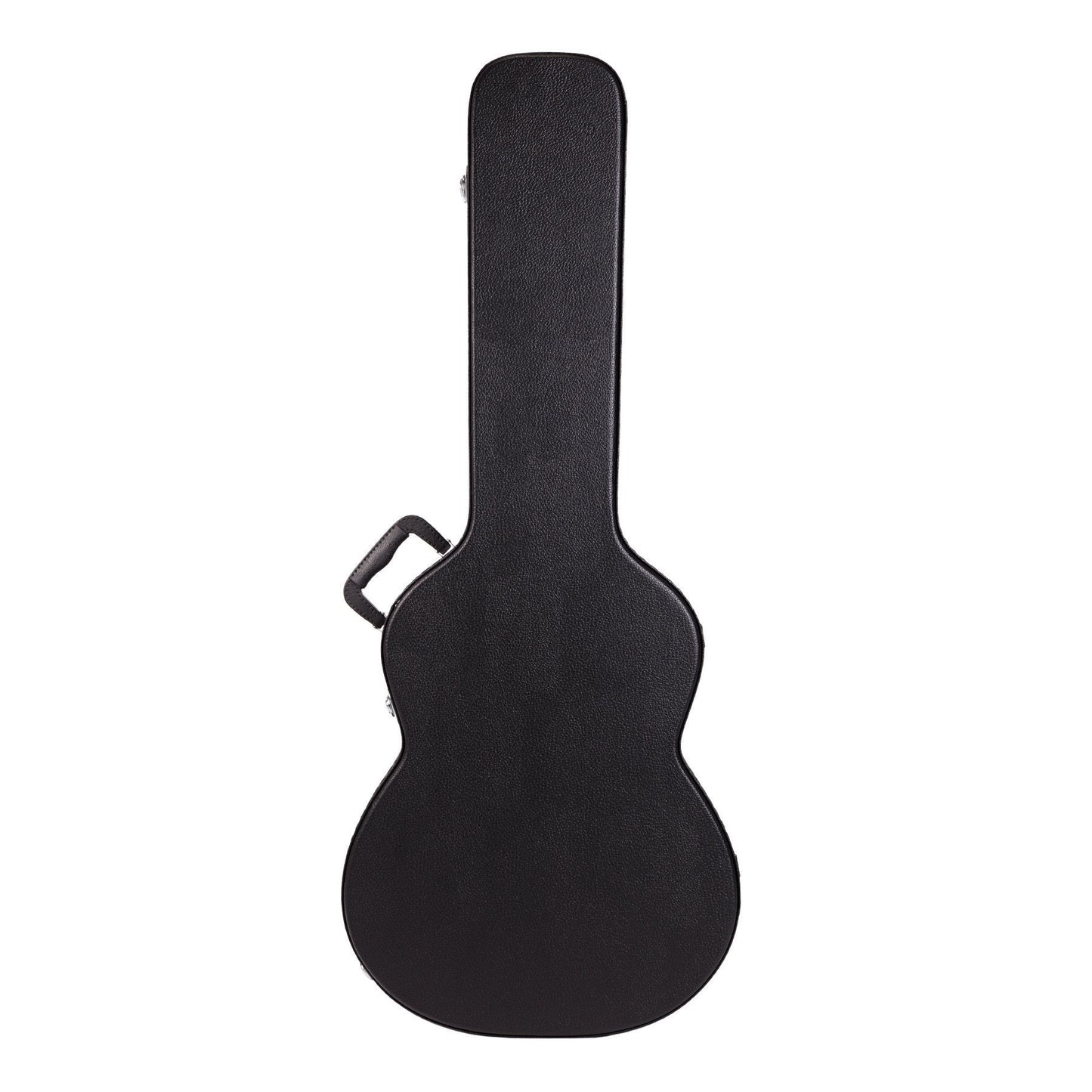 Crossfire Standard Shaped Classical Guitar Hard Case (Black)