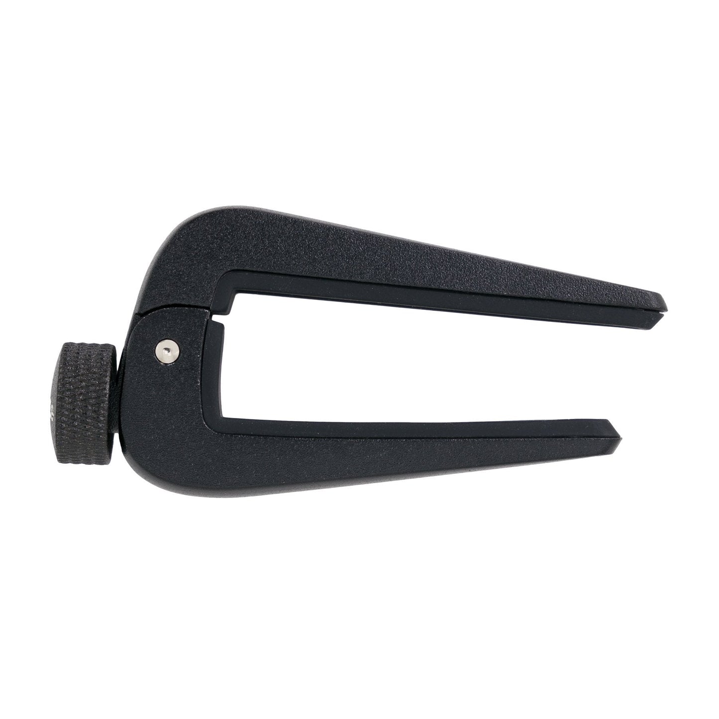 Crossfire Universal Acoustic and Classical Guitar Capo (Black)