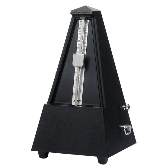 Load image into Gallery viewer, Crown Traditional Metronome (Leather Look Finish)
