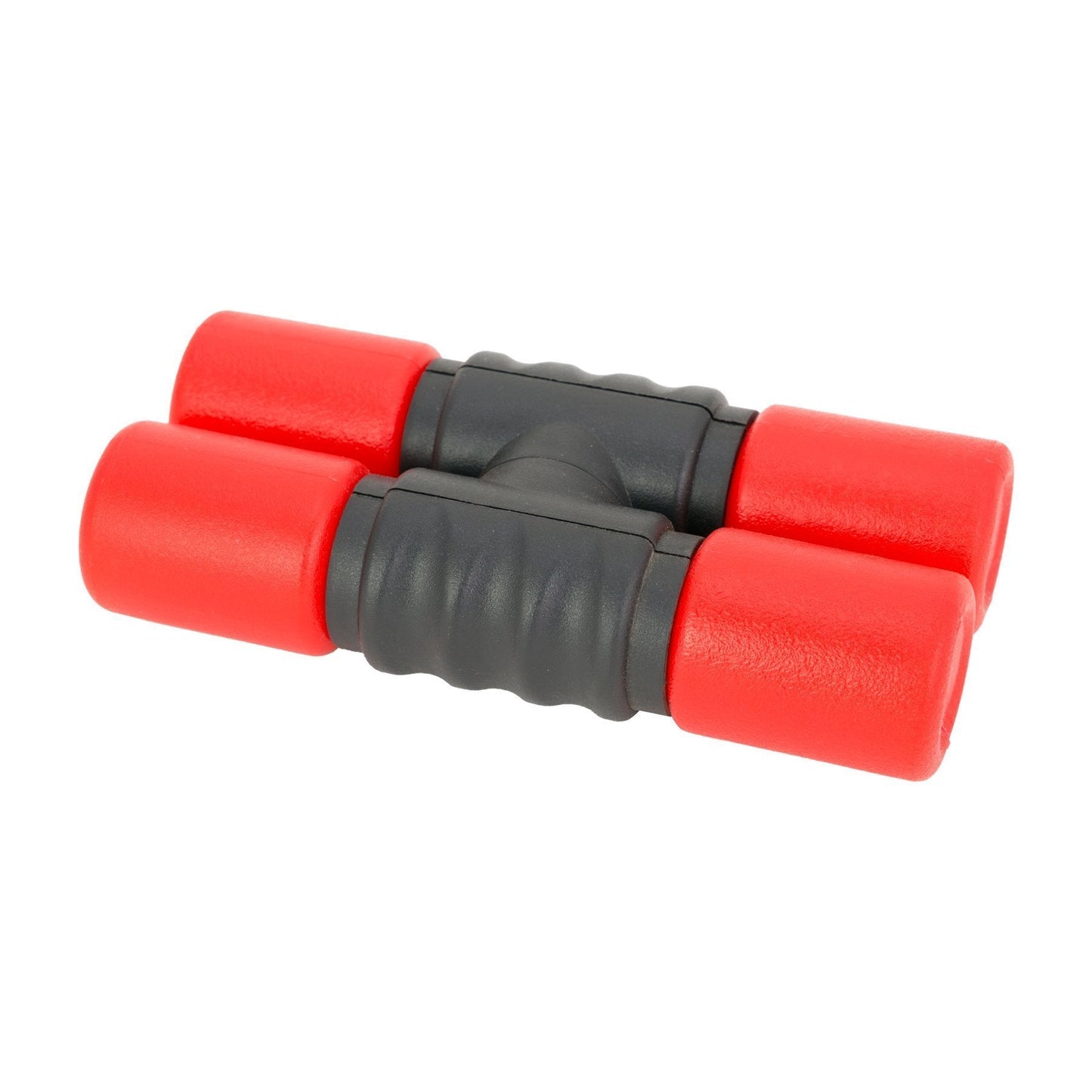 Drumfire ABS Double Shaker (Red)