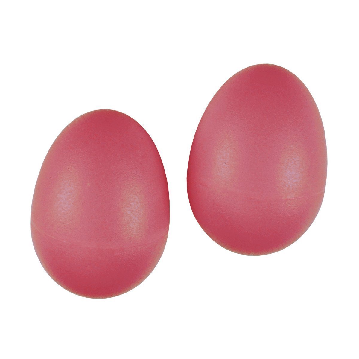 Drumfire Egg Shaker Pair (Red)