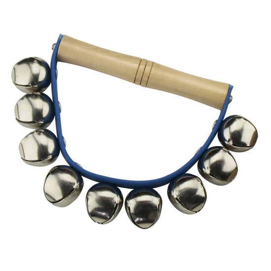 Load image into Gallery viewer, Drumfire Hand Bells (9 Bells)
