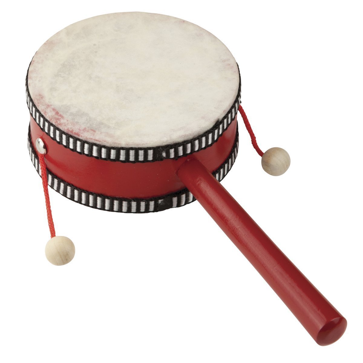 Drumfire Monkey Drum (4")