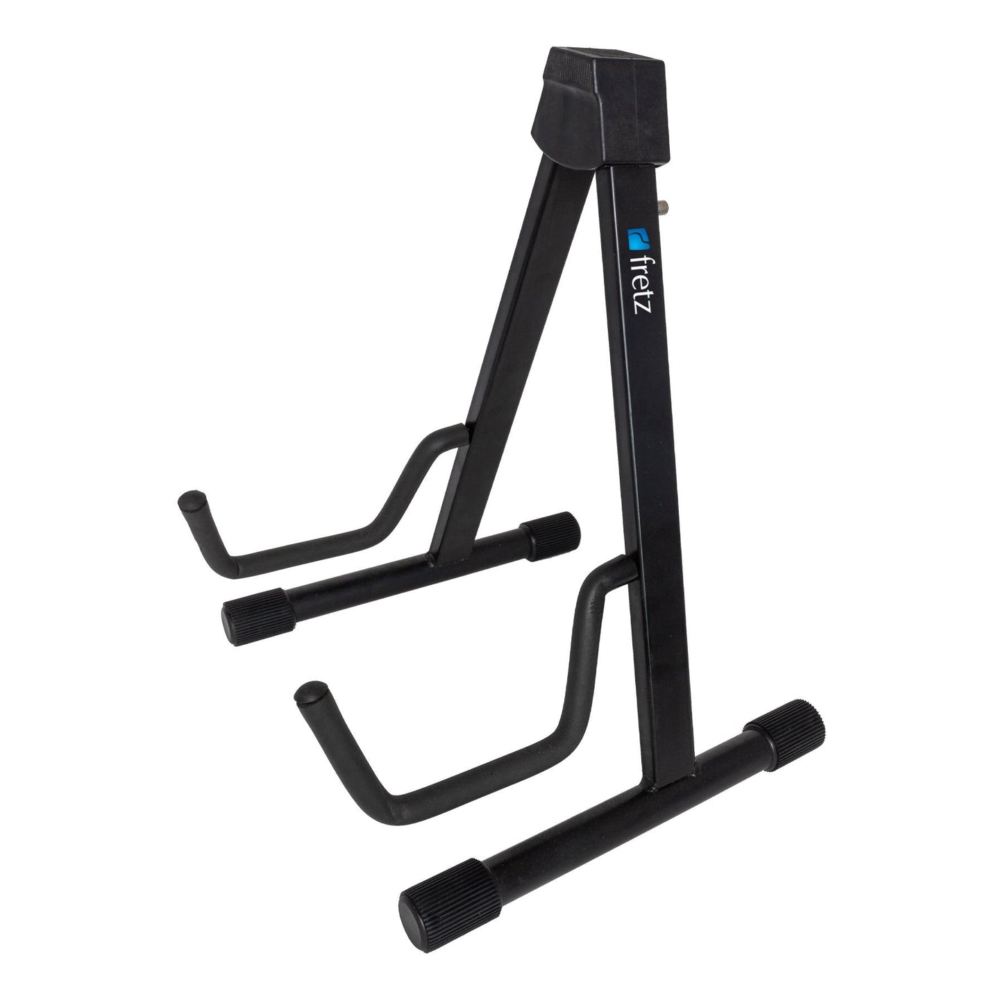 Fretz A-Frame Folding Acoustic Guitar Stand (Black)