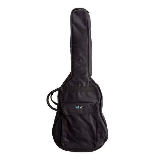 Fretz Deluxe 3/4 Classical Guitar Gig Bag (Black)