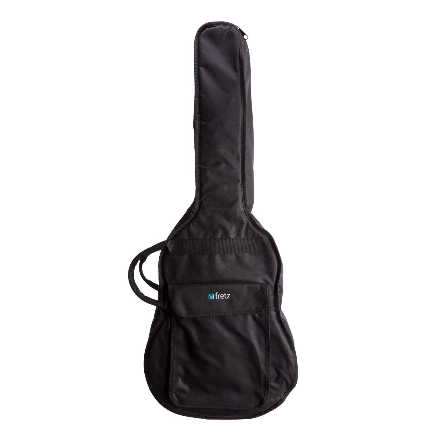 Load image into Gallery viewer, Fretz Deluxe Classical Guitar Gig Bag (Black)
