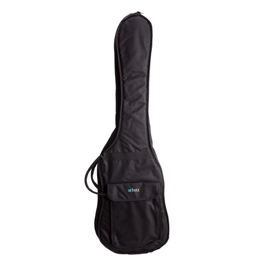 Fretz Deluxe Electric Bass Guitar Gig Bag (Black)