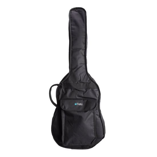 Fretz Heavy Duty Classical Guitar Gig Bag (Black)