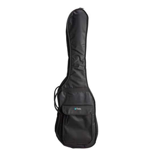 Fretz Heavy Duty Electric Bass Guitar Gig Bag (Black)
