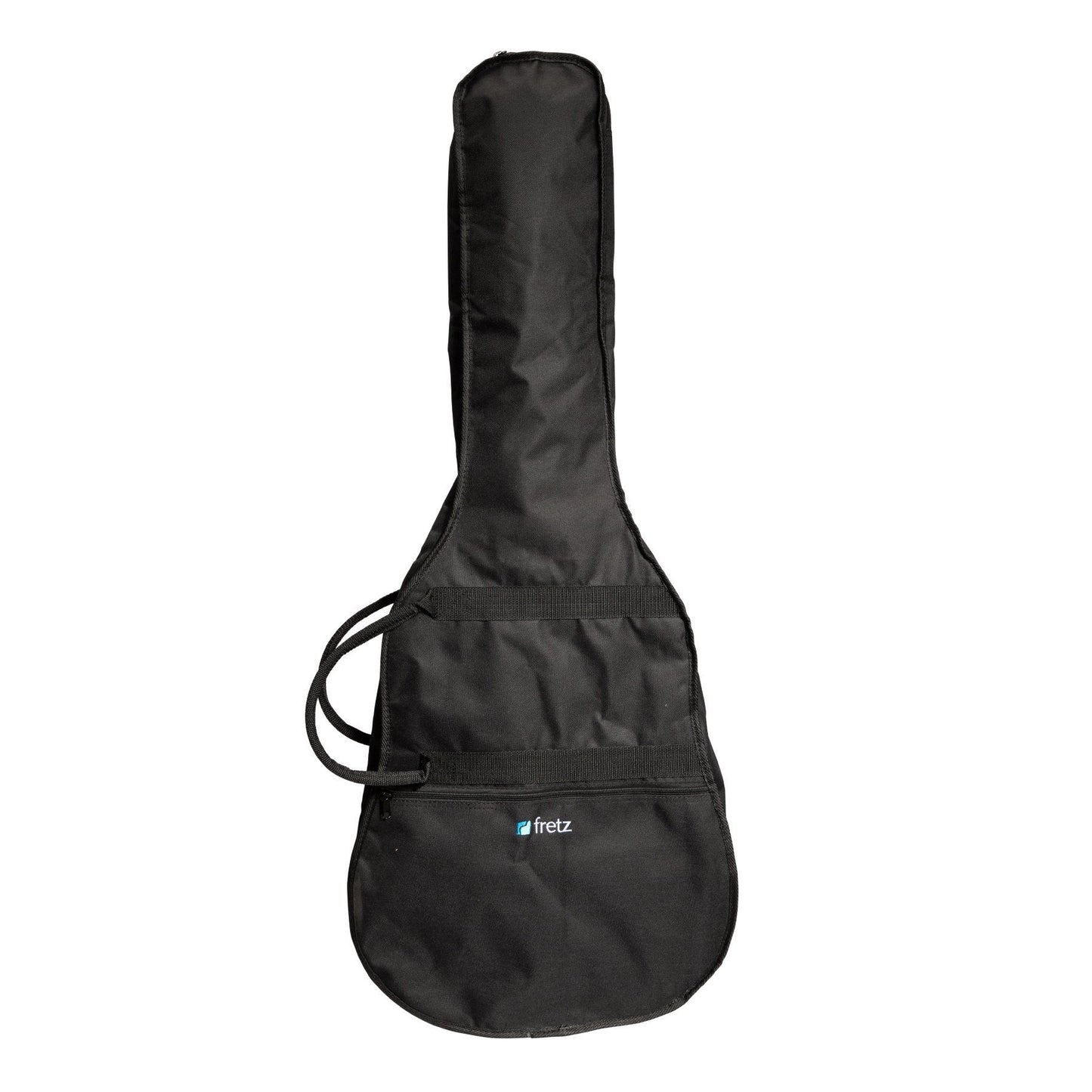 Fretz Padded Acoustic Guitar Gig Bag (Black)