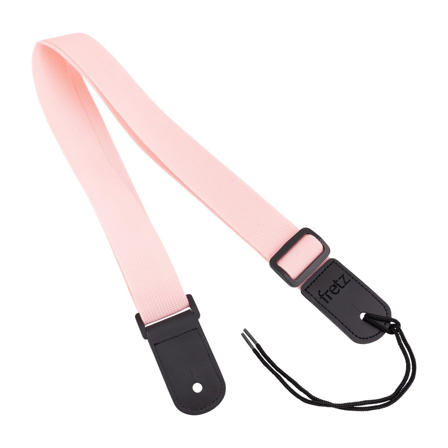 Fretz Polypropylene Ukulele Strap (Pink)