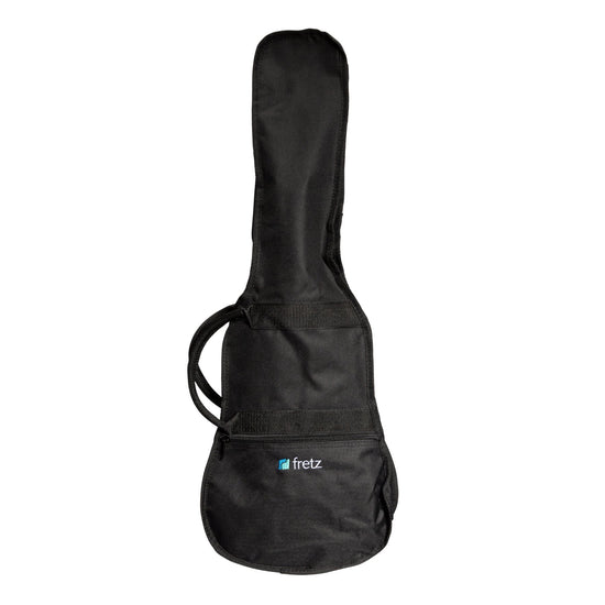 Fretz Standard 1/4 Classical Guitar Gig Bag (Black)