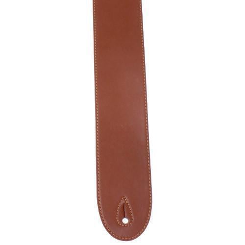 Load image into Gallery viewer, Fretz Standard MF Leather Guitar Strap (Brown)
