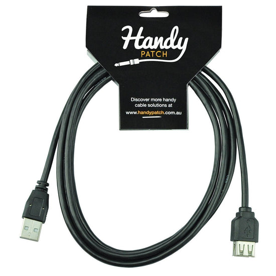 Handy Patch USB Extension Cable (1.8m)