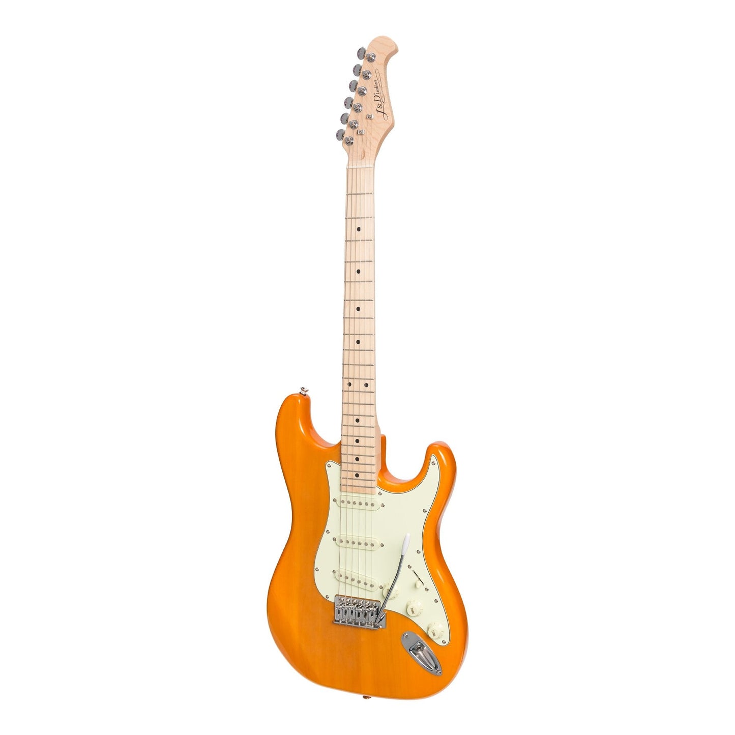 J&d electric guitar discount