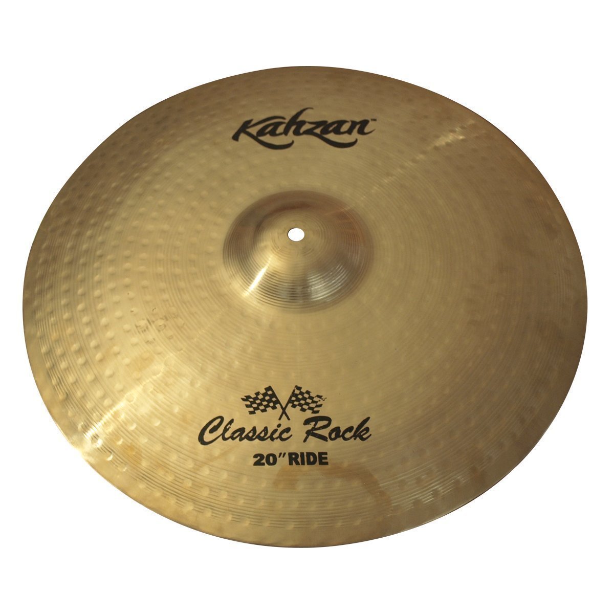 Load image into Gallery viewer, Kahzan &amp;#39;Classic Rock Series&amp;#39; Ride Cymbal (20&amp;quot;)

