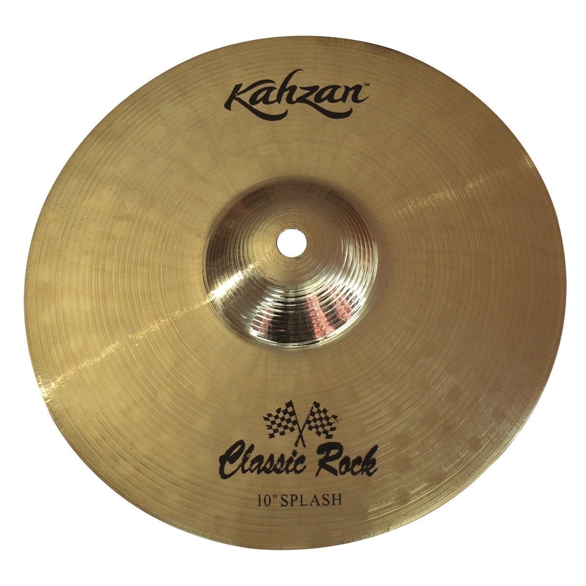 Kahzan 'Classic Rock Series' Splash Cymbal (10")