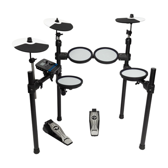 Kahzan MK1L 5-Piece Digital Electronic Drum Kit