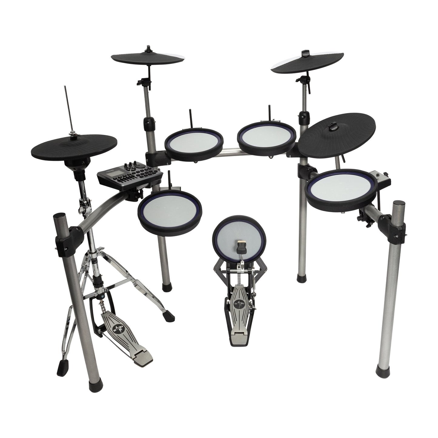 Kahzan MK5X Deluxe 5-Piece Digital Electronic Drum Kit