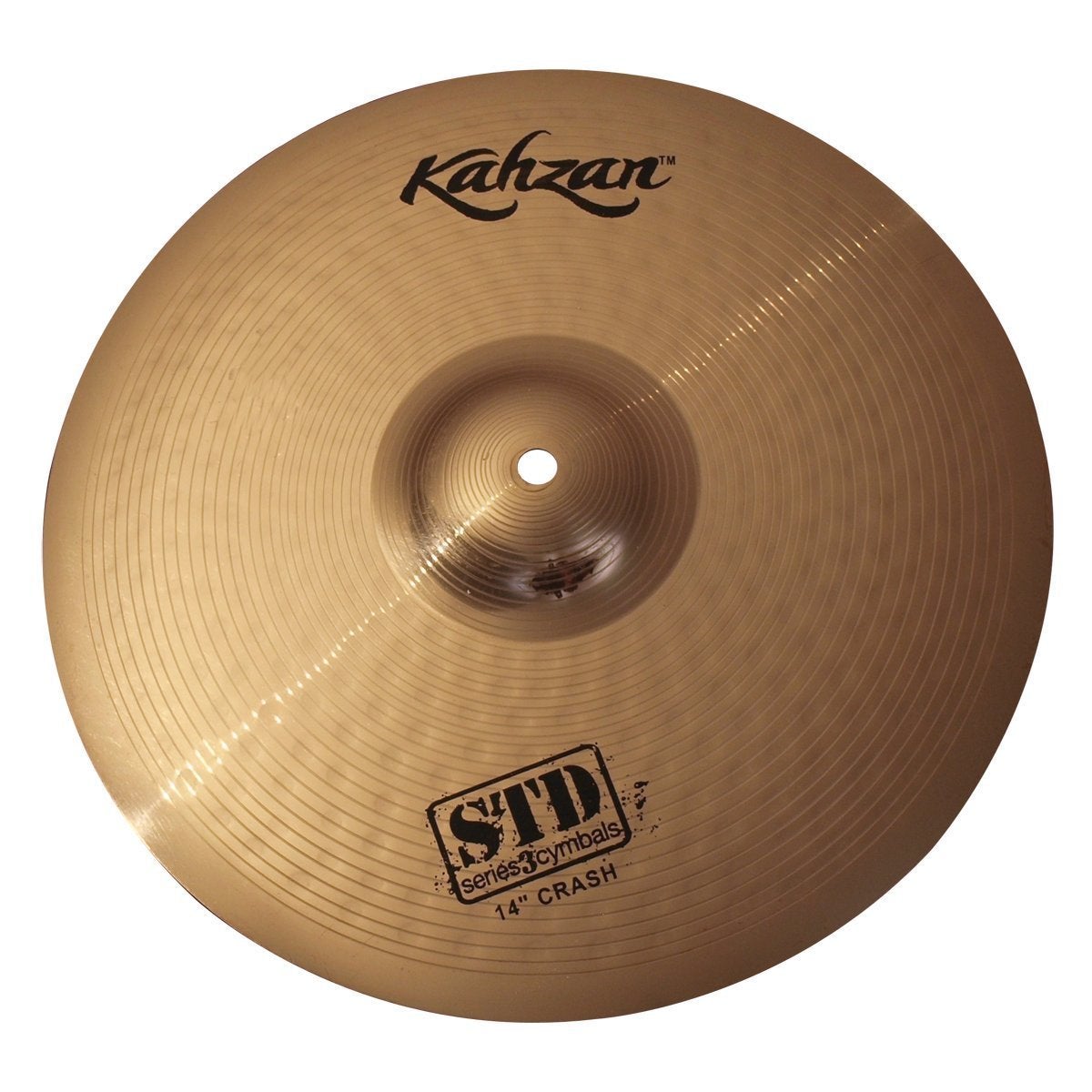 Kahzan 'STD-3 Series' Crash Cymbal (14")