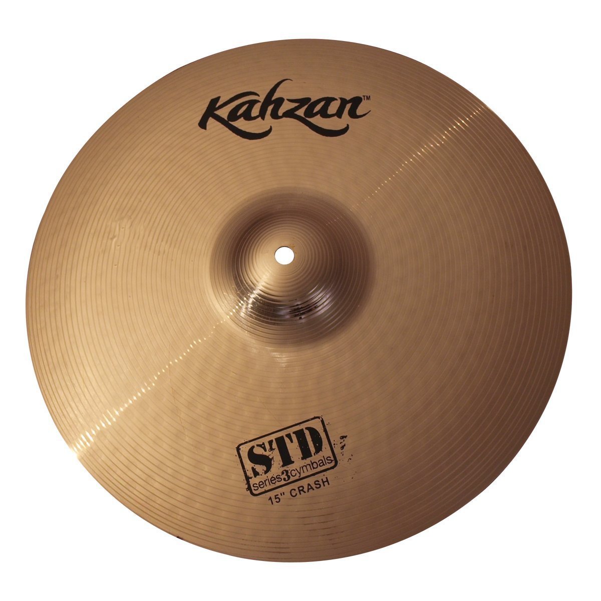 Kahzan 'STD-3 Series' Crash Cymbal (15")