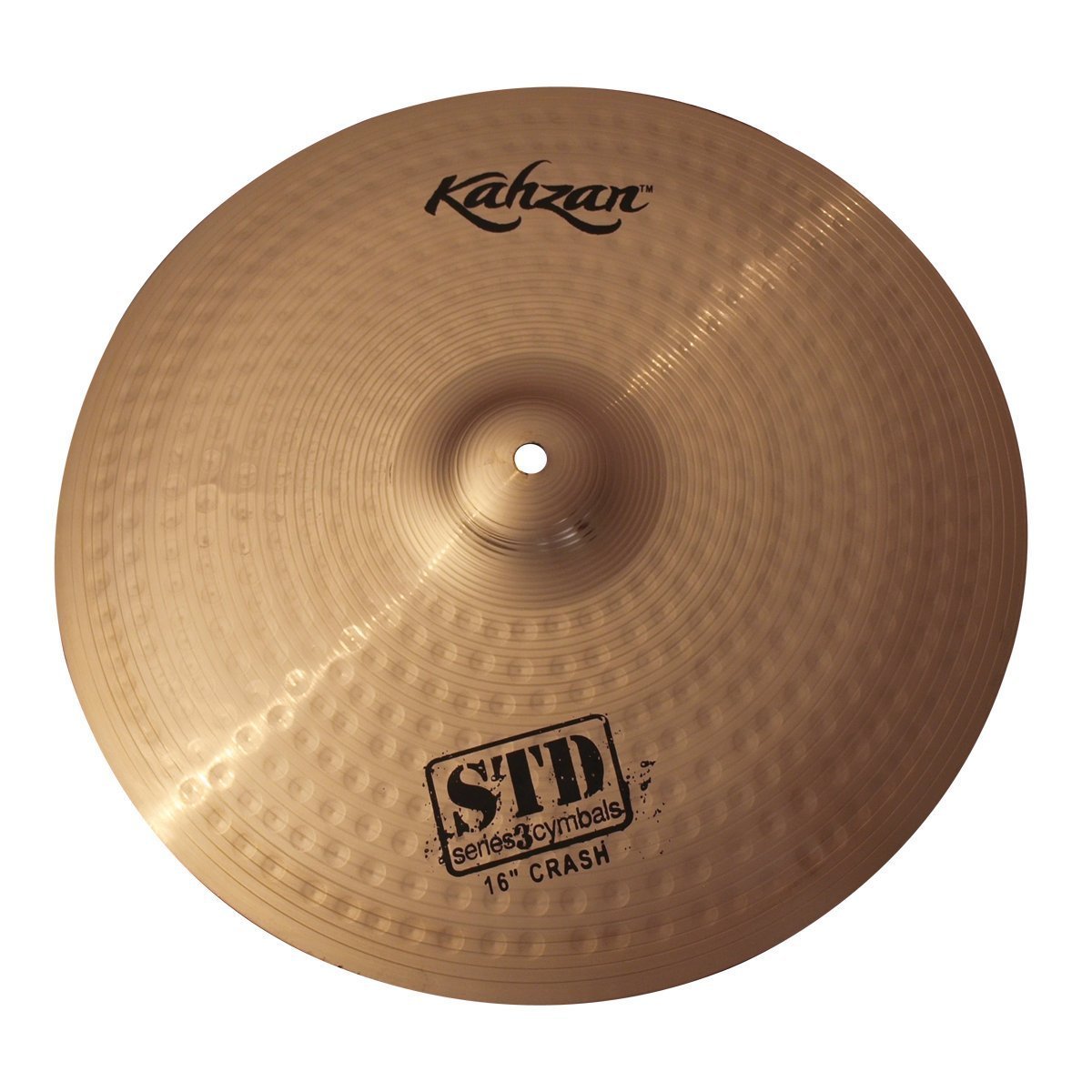 Kahzan 'STD-3 Series' Crash Cymbal (16")