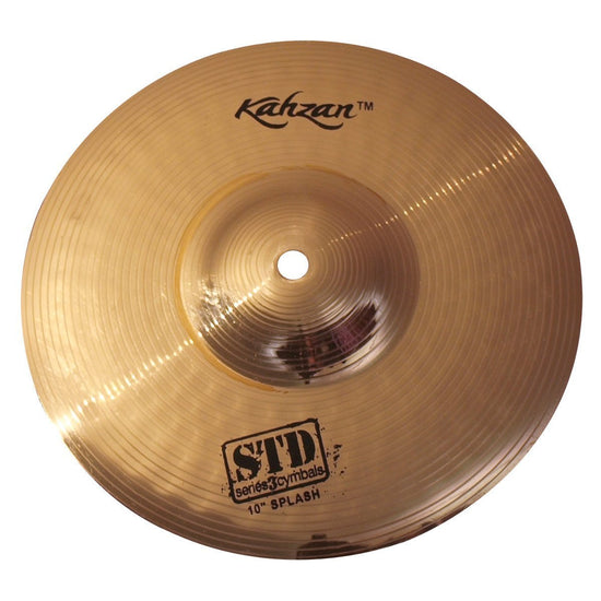 Kahzan 'STD-3 Series' Splash Cymbal (10")
