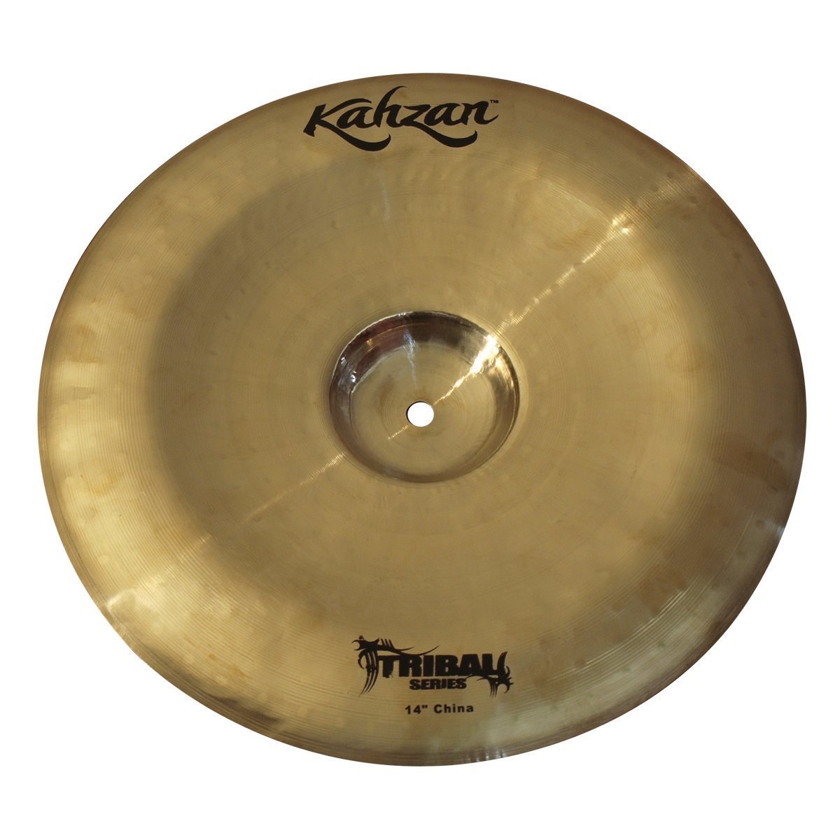 Load image into Gallery viewer, Kahzan &amp;#39;Tribal Series&amp;#39; China Cymbal (14&amp;quot;)
