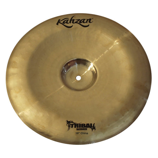 Load image into Gallery viewer, Kahzan &amp;#39;Tribal Series&amp;#39; China Cymbal (16&amp;quot;)
