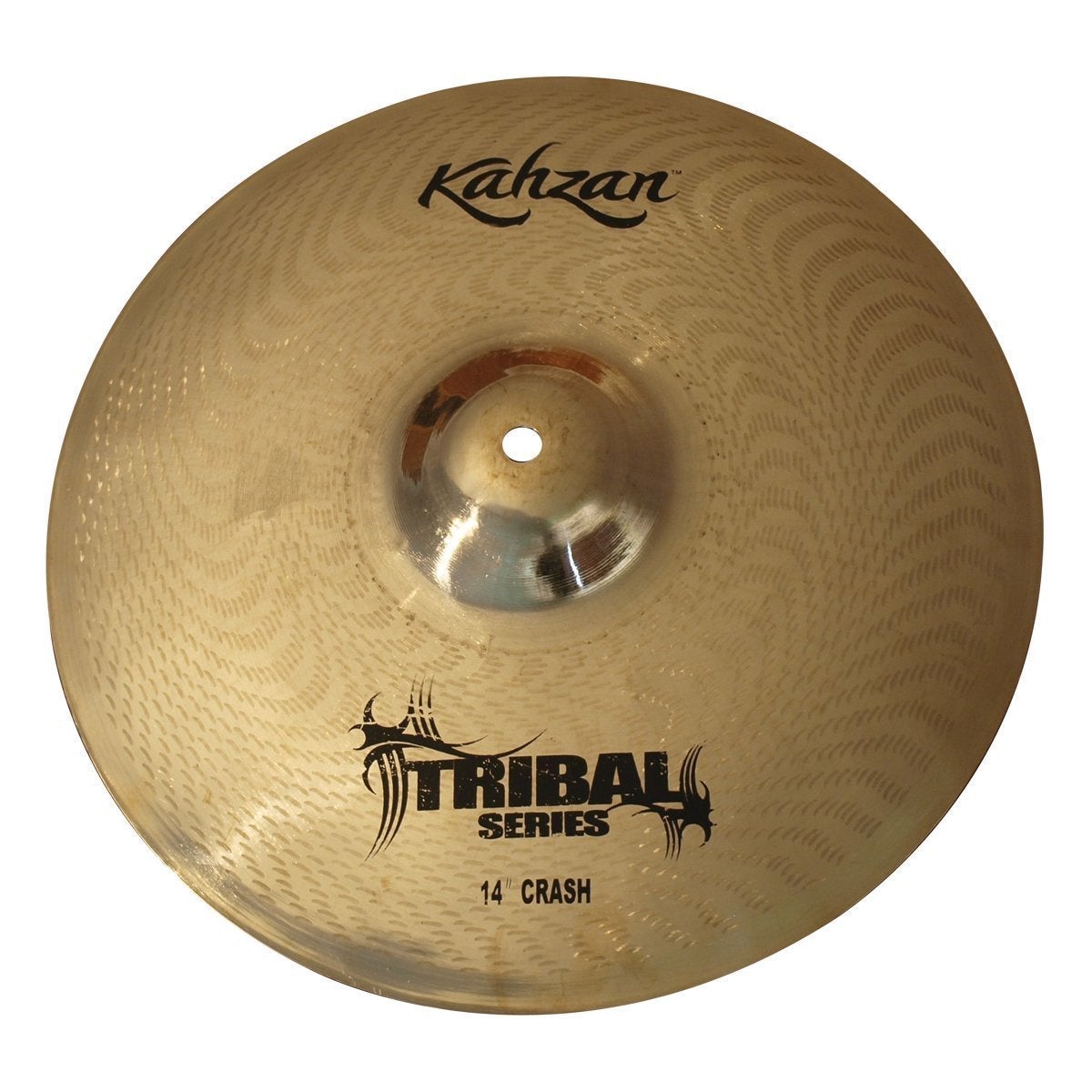 Kahzan 'Tribal Series' Crash Cymbal (14")