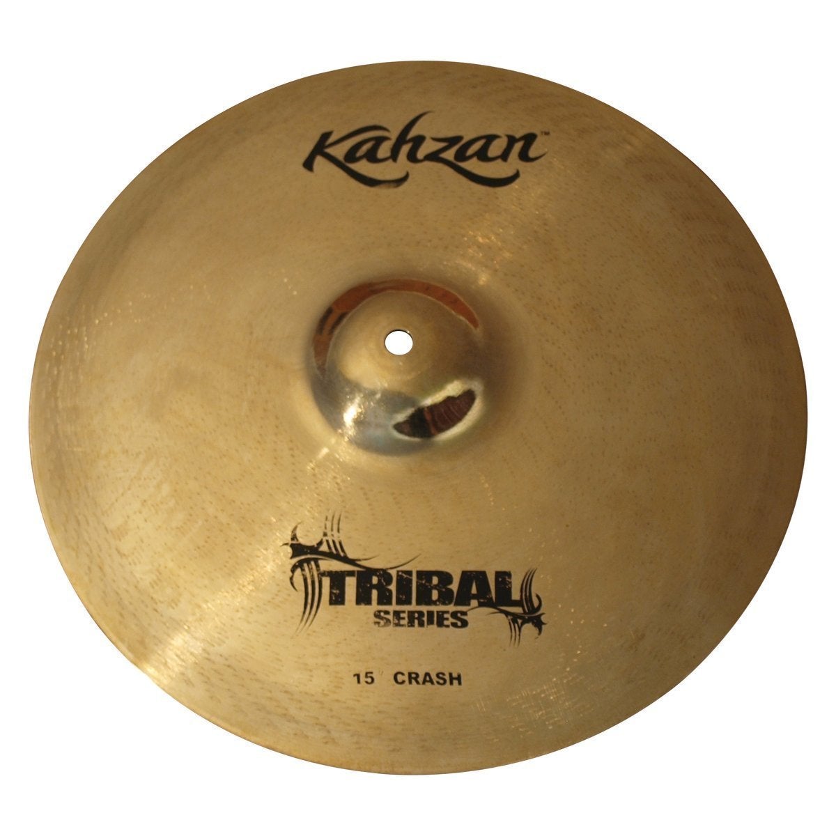 Kahzan 'Tribal Series' Crash Cymbal (15")