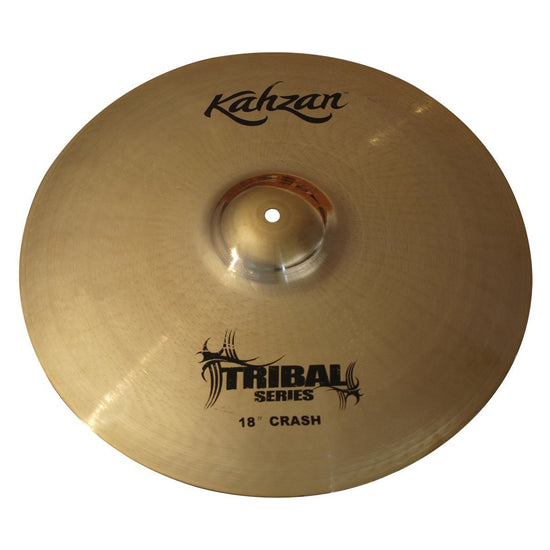 Kahzan 'Tribal Series' Crash Cymbal (18")
