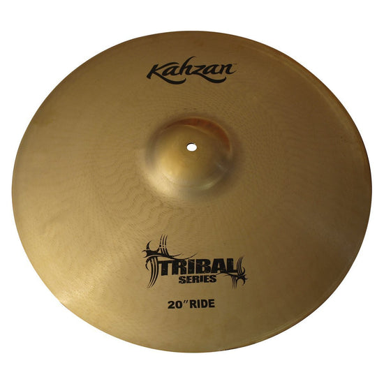 Kahzan 'Tribal Series' Ride Cymbal (20")