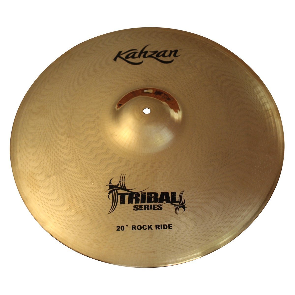 Kahzan 'Tribal Series' Rock Ride Cymbal (20")