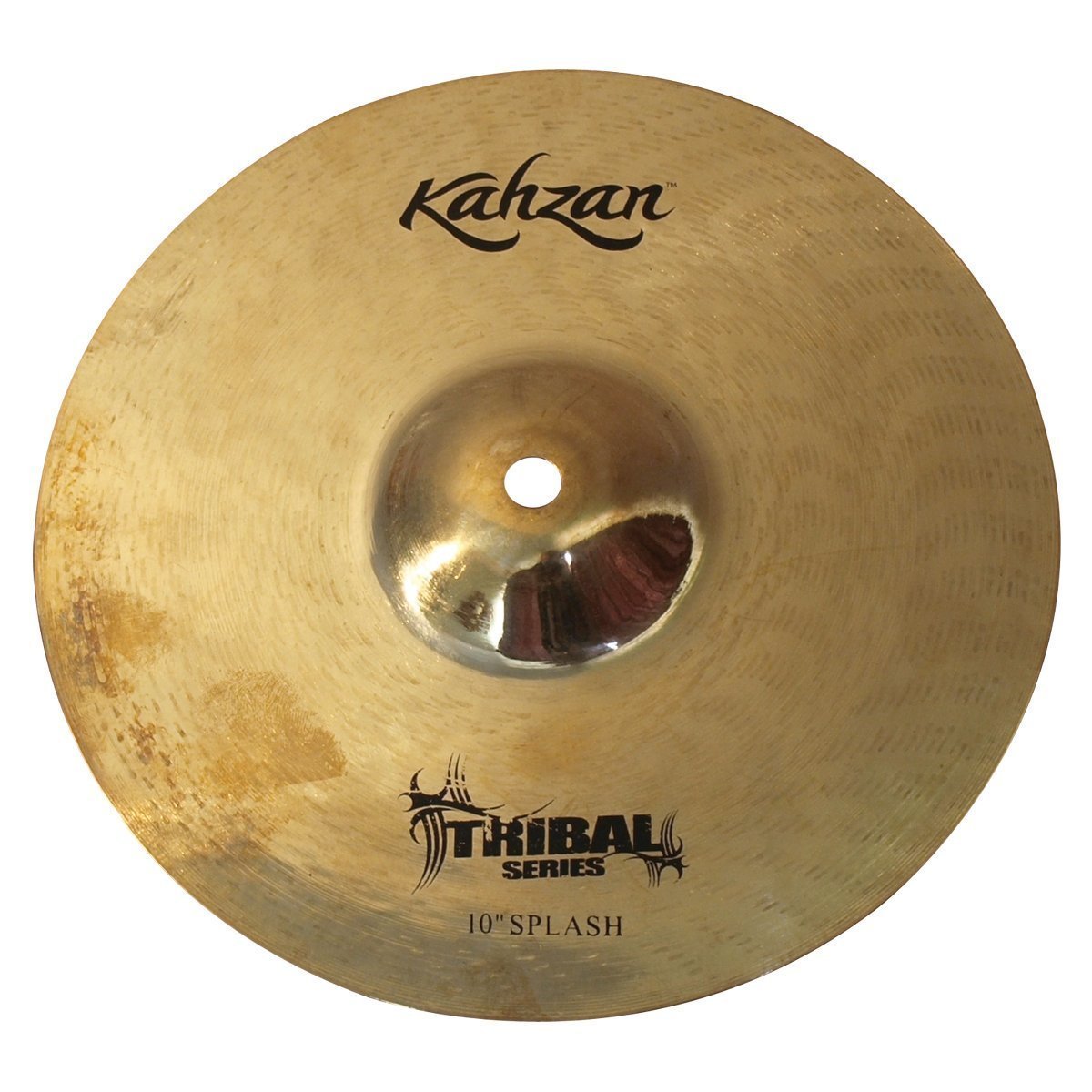 Load image into Gallery viewer, Kahzan &amp;#39;Tribal Series&amp;#39; Splash Cymbal (10&amp;quot;)
