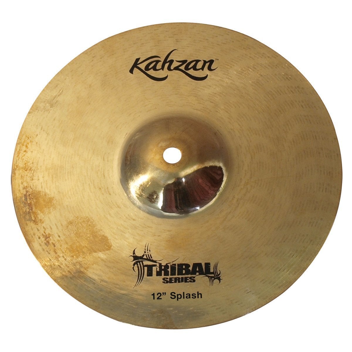 Kahzan 'Tribal Series' Splash Cymbal (12")