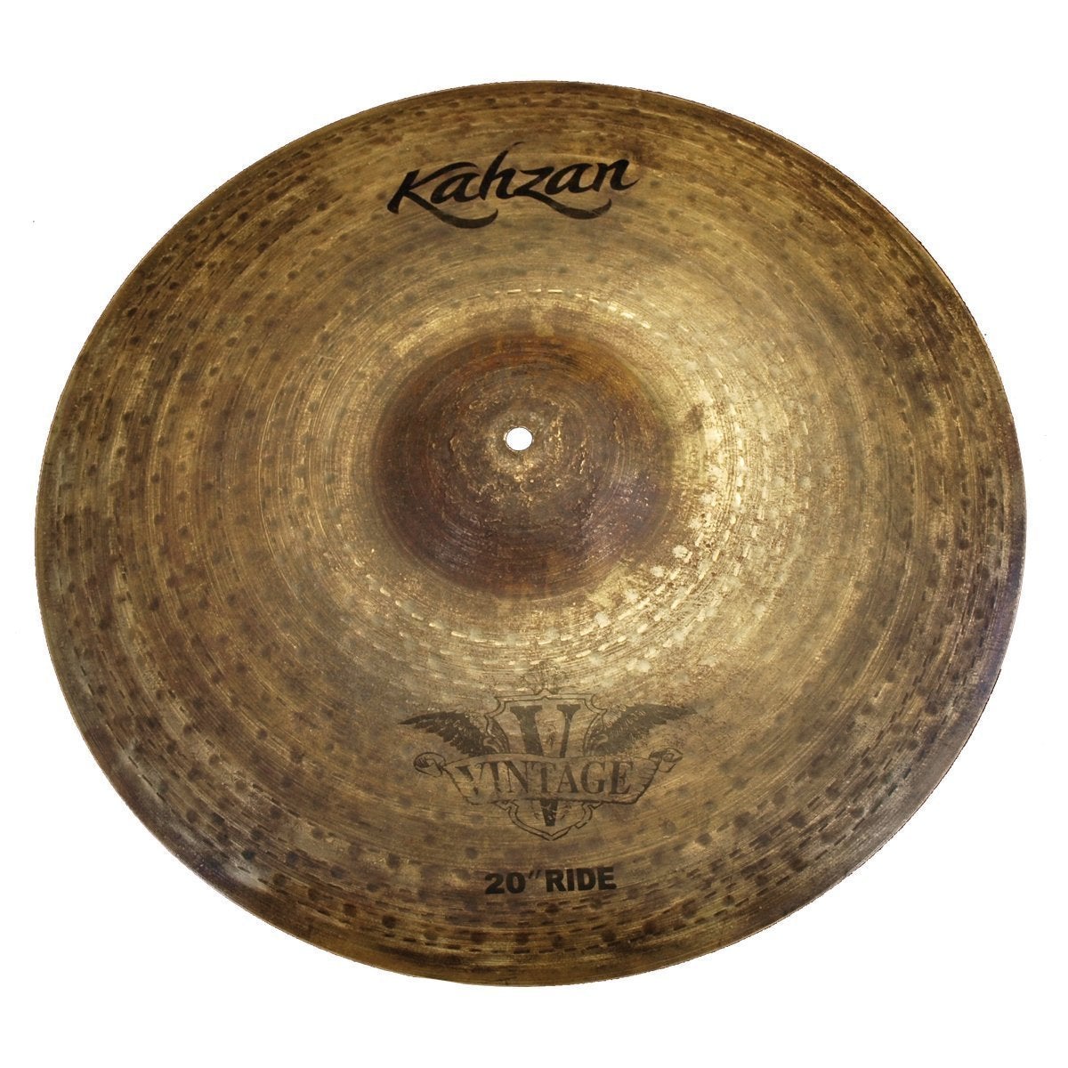 Kahzan 'Vintage Series' Ride Cymbal (20")
