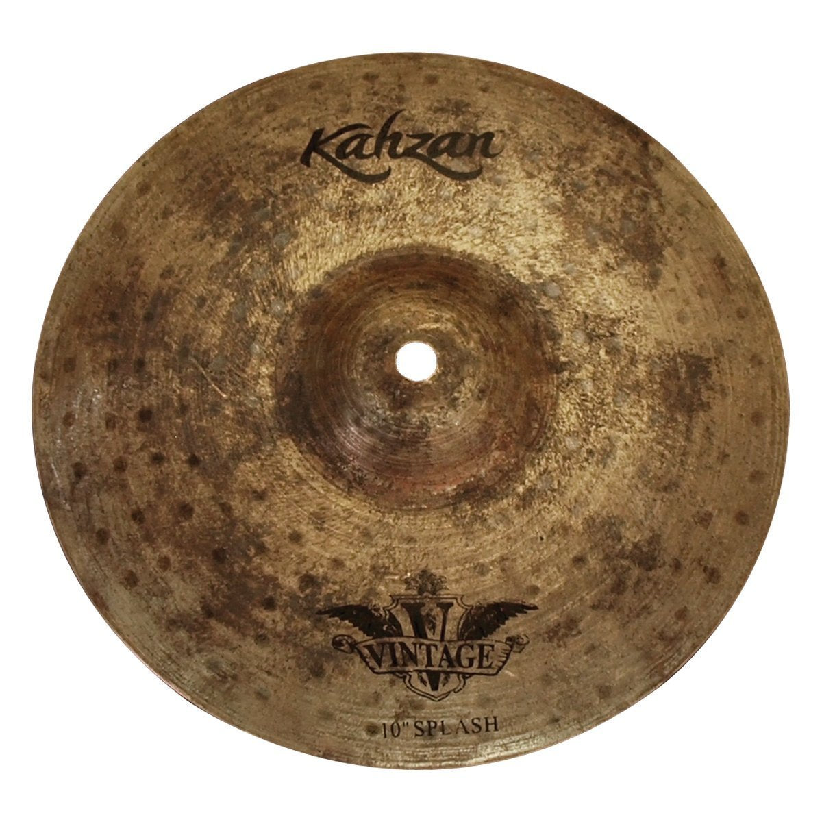 Kahzan 'Vintage Series' Splash Cymbal (10")