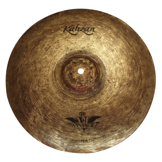 Kahzan 'Vintage Series' Splash Cymbal (12")
